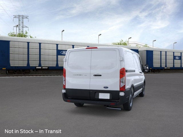 2025 Ford Transit Commercial Cargo Van