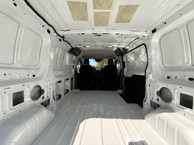 2026 Ford Transit Commercial Cargo Van