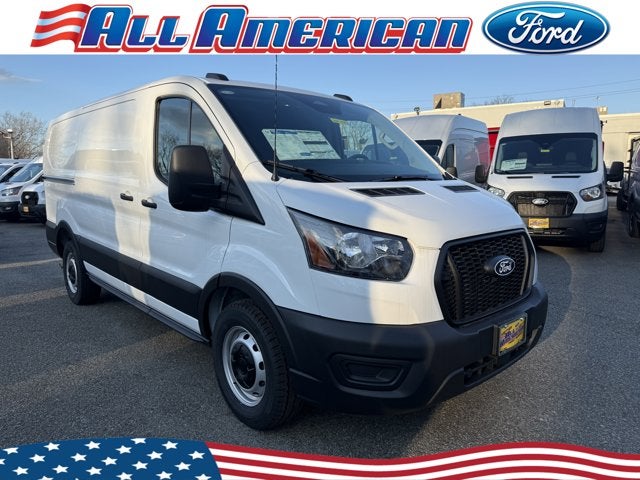 2026 Ford Transit Commercial Cargo Van