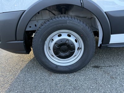 2026 Ford Transit Commercial Cargo Van