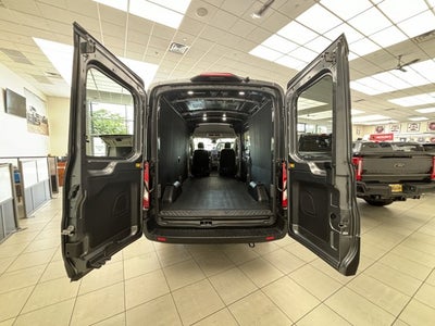 2024 Ford Transit Commercial Cargo Van