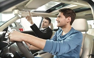 Schedule a test drive at All American Ford of Paramus in Paramus, NJ.