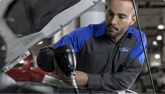 All American Ford of Paramus - Paramus, NJ