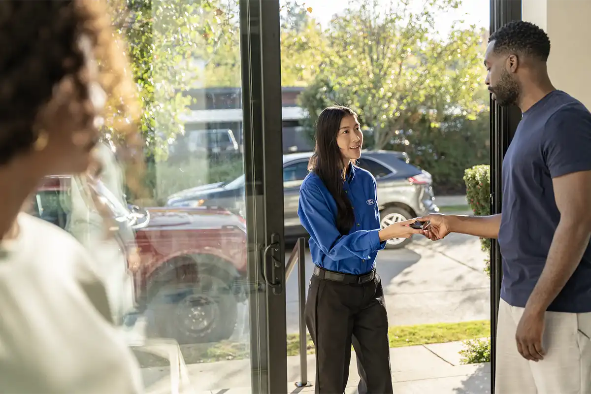 All American Ford of Paramus in Paramus NJ