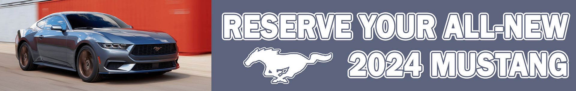 2024 Mustang | All American Ford of Paramus in Paramus NJ