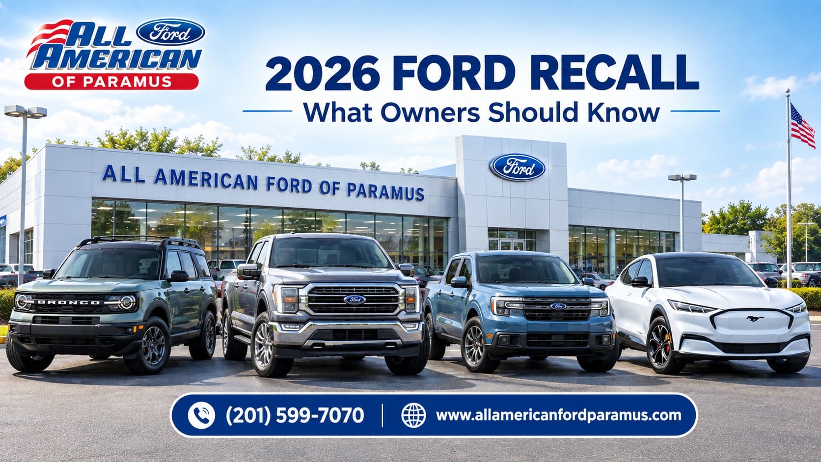 2026 Ford recall