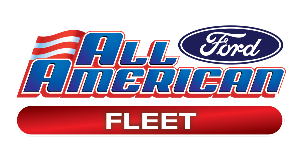 All American Ford Fleet