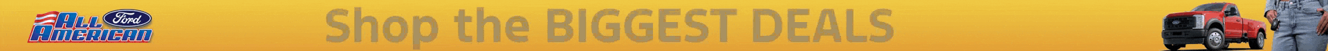 Shop the Biggest Deals on the Largest Inventory in the Area