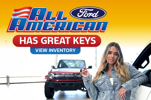 All American Has Great Keys
