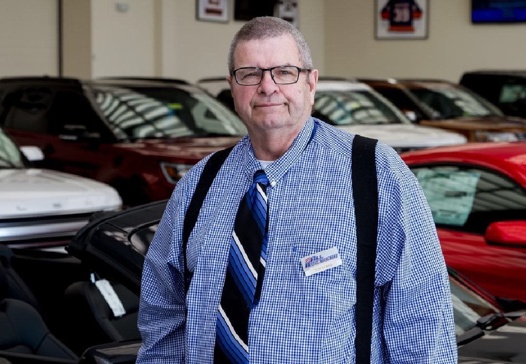 Meet our Ford Dealer Staff All American Ford of Paramus