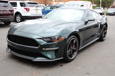 2019 Mustang Bullitt Special Edition Exterior Left Facing at All American Ford of Paramus in Paramus NJ