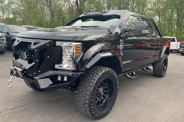 Grumper F-150 at All American Ford of Paramus in Paramus NJ