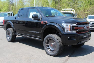 2019 Official Harley-Davidson Truck - Black at All American Ford of Paramus in Paramus NJ