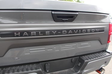 2019 Official Harley-Davidson Truck Custom Exterior Tailgate at All American Ford of Paramus in Paramus NJ