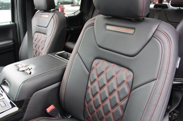 2019 Official Harley-Davidson Truck Custom Interior at All American Ford of Paramus in Paramus NJ