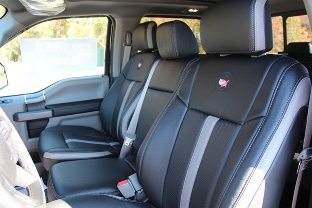 All American USA Interior Seats at All American Ford of Paramus in Paramus NJ