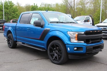 ROUSH F-150 Blue at All American Ford of Paramus in Paramus NJ