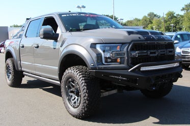 Shelby Baja Raptor Gray at All American Ford of Paramus in Paramus NJ