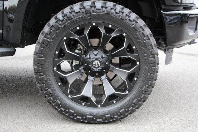 Custom Black Rims at All American Ford of Paramus in Paramus NJ
