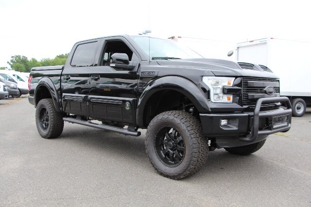 Black Ops Custom Tuscany Truck at All American Ford of Paramus in Paramus NJ