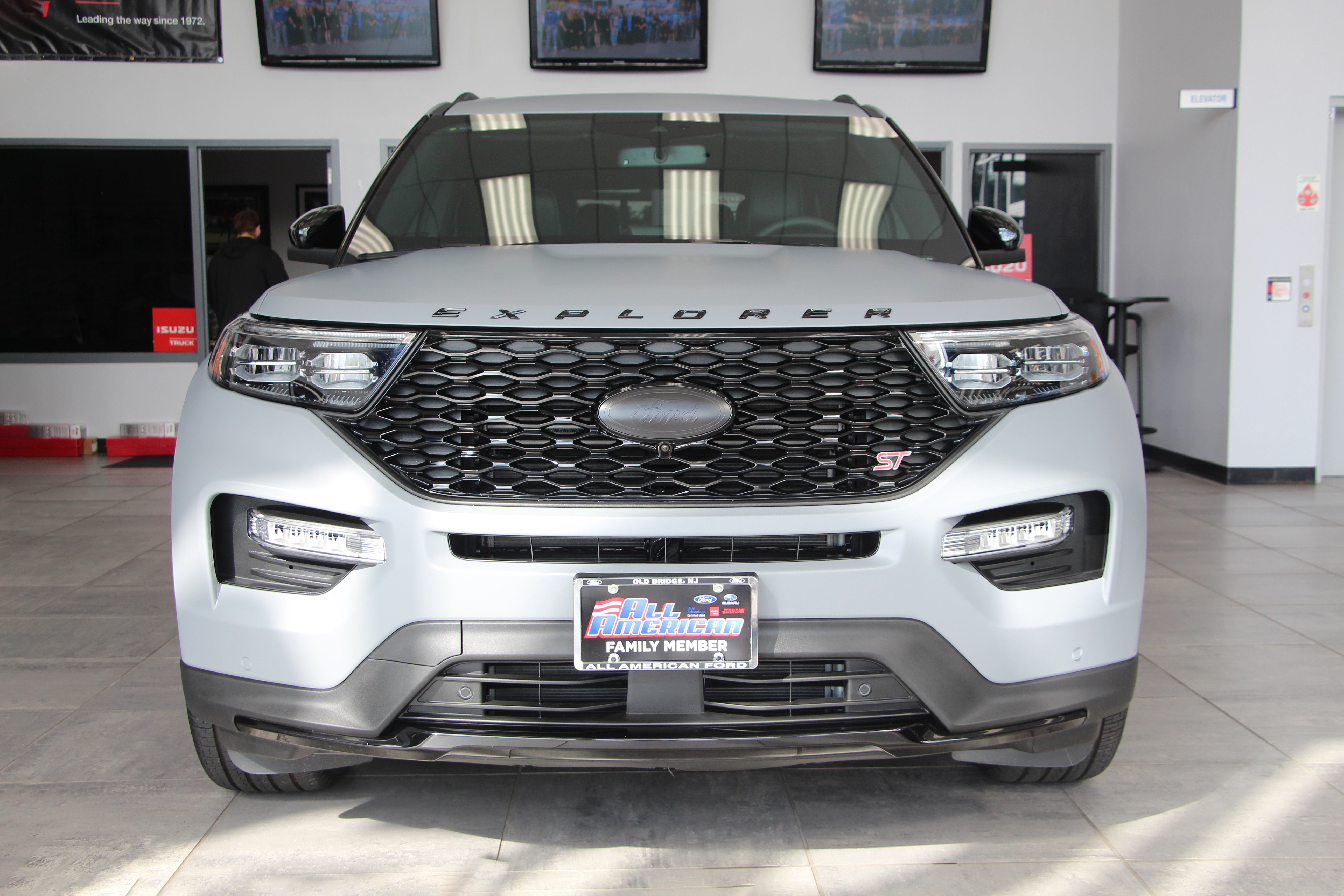 Custom Wrapped | All American Ford of Paramus in Paramus NJ