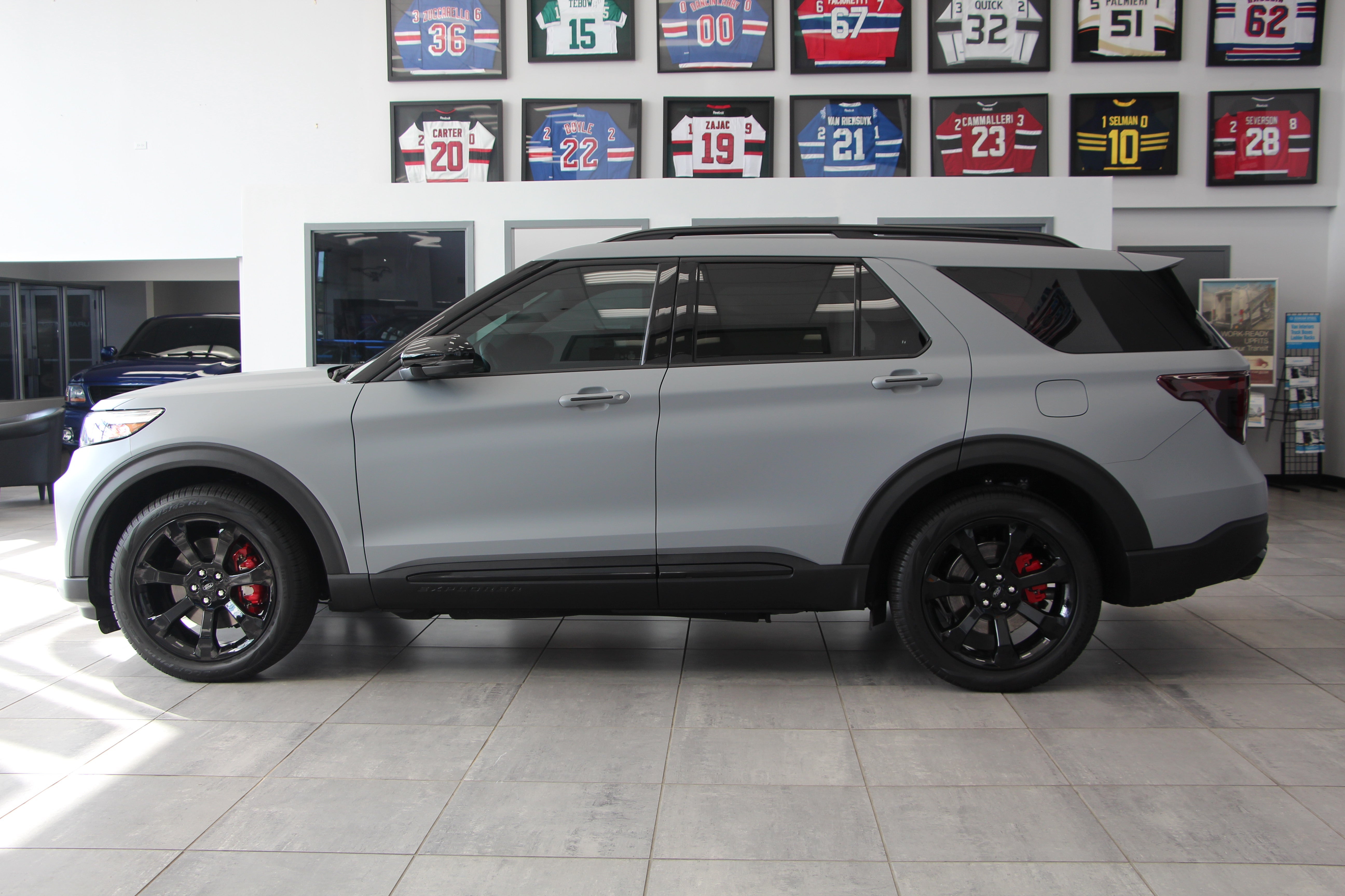 Custom Wrapped | All American Ford of Paramus in Paramus NJ