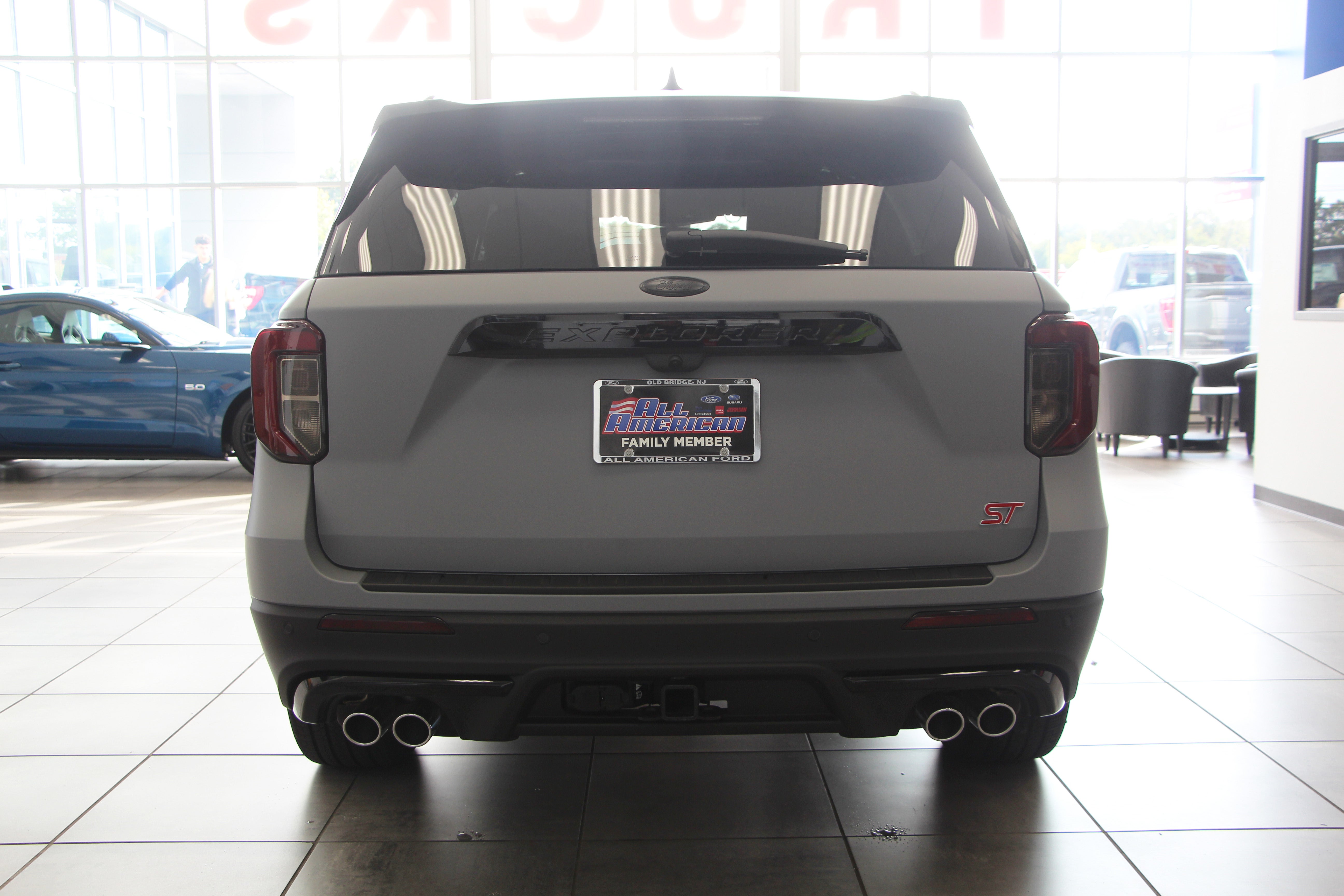 Custom Wrapped | All American Ford of Paramus in Paramus NJ