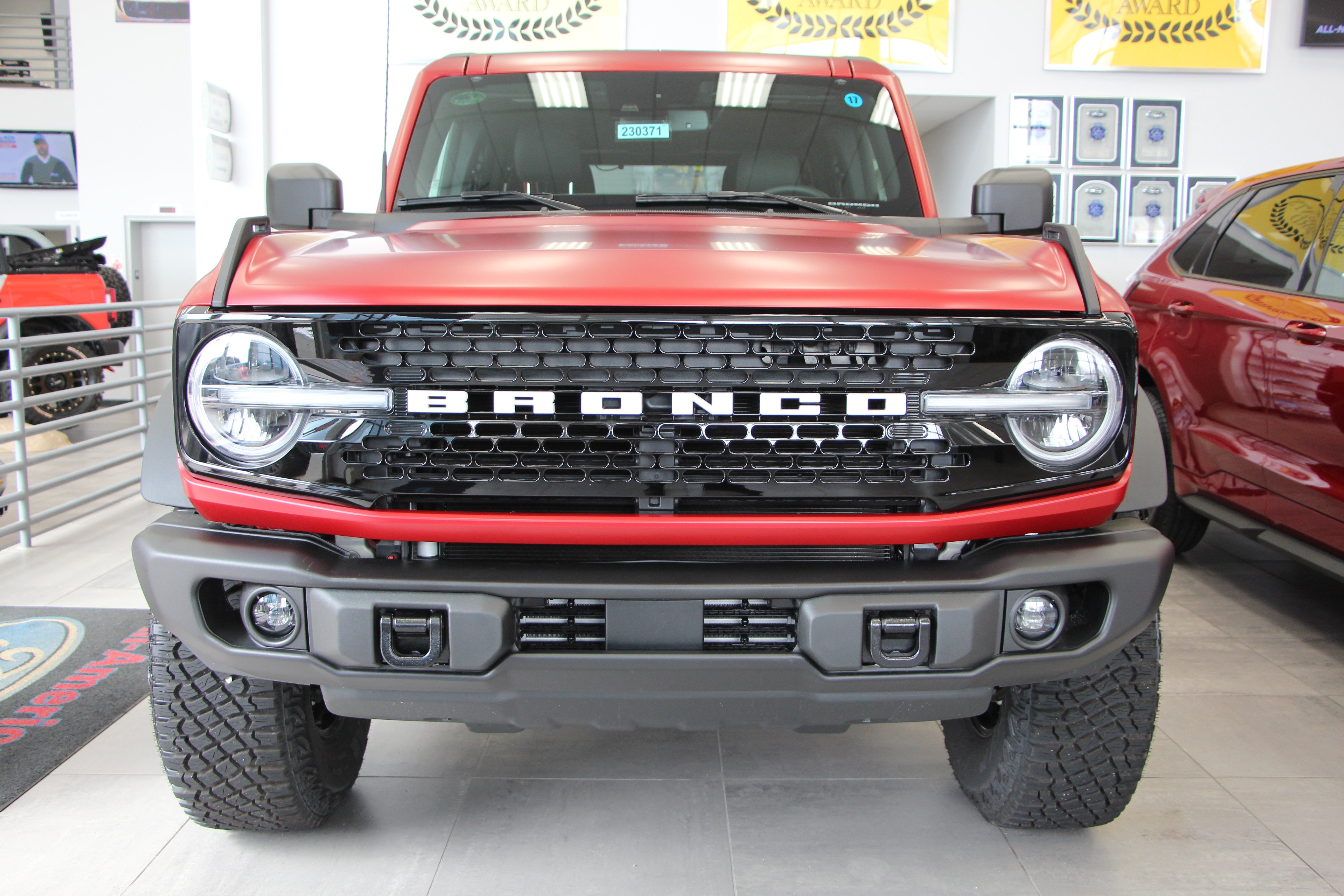 Custom Wrapped | All American Ford of Paramus in Paramus NJ