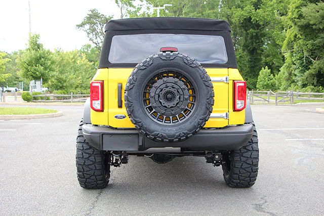 Custom Wrapped | All American Ford of Paramus in Paramus NJ