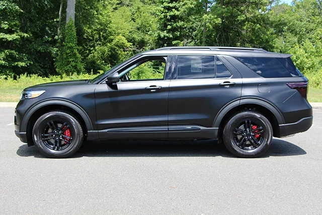 Custom Wrapped | All American Ford of Paramus in Paramus NJ