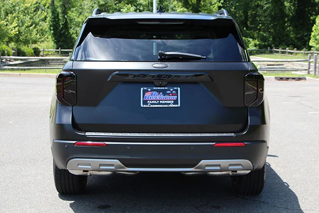 Custom Wrapped | All American Ford of Paramus in Paramus NJ