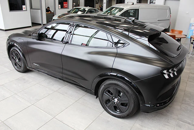 Custom Wrapped | All American Ford of Paramus in Paramus NJ