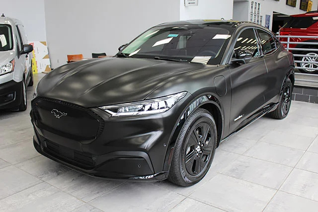 Custom Wrapped | All American Ford of Paramus in Paramus NJ