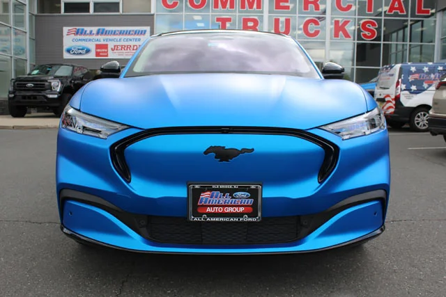 Custom Wrapped | All American Ford of Paramus in Paramus NJ