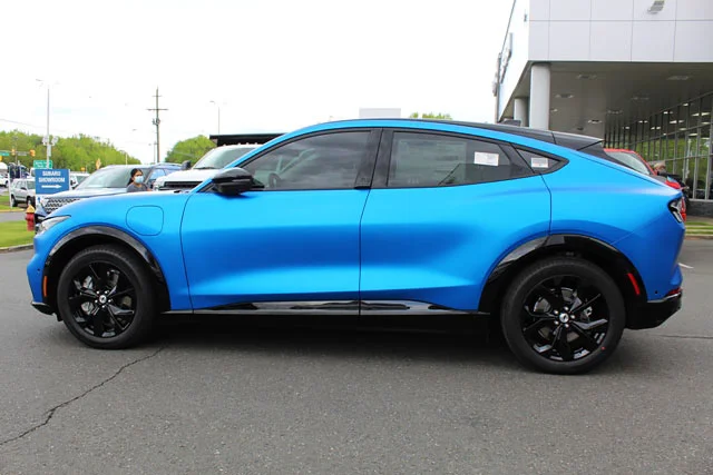 Custom Wrapped | All American Ford of Paramus in Paramus NJ