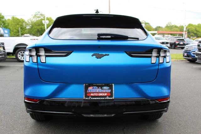 Custom Wrapped | All American Ford of Paramus in Paramus NJ