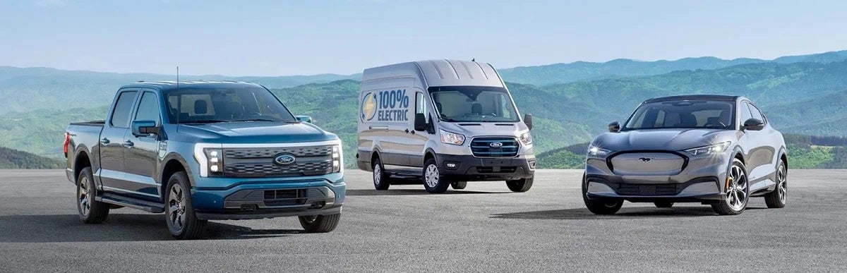 All American Ford of Paramus in Paramus NJ