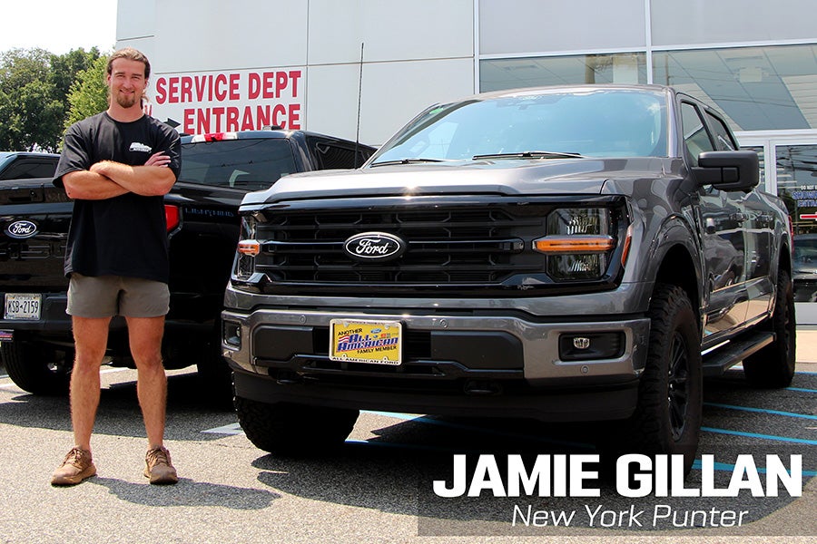 All American Ford of Paramus in Paramus NJ