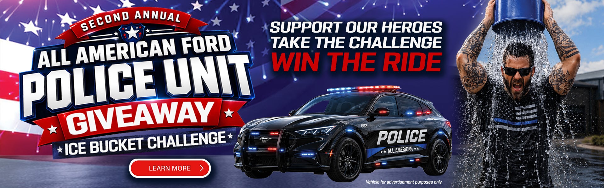 Police Unit Giveaway