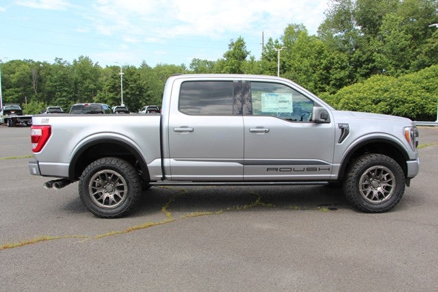 ROUSH Blue Mustang at All American Ford of Paramus in Paramus NJ