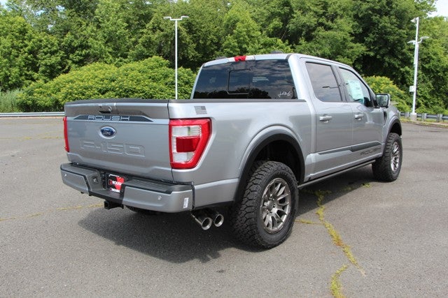 ROUSH White Mustang at All American Ford of Paramus in Paramus NJ