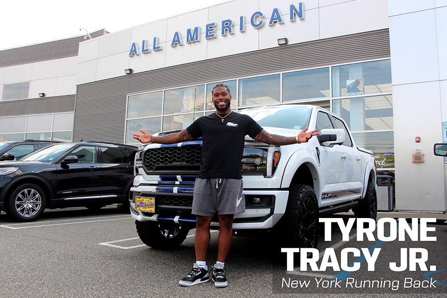 All American Ford of Paramus in Paramus NJ