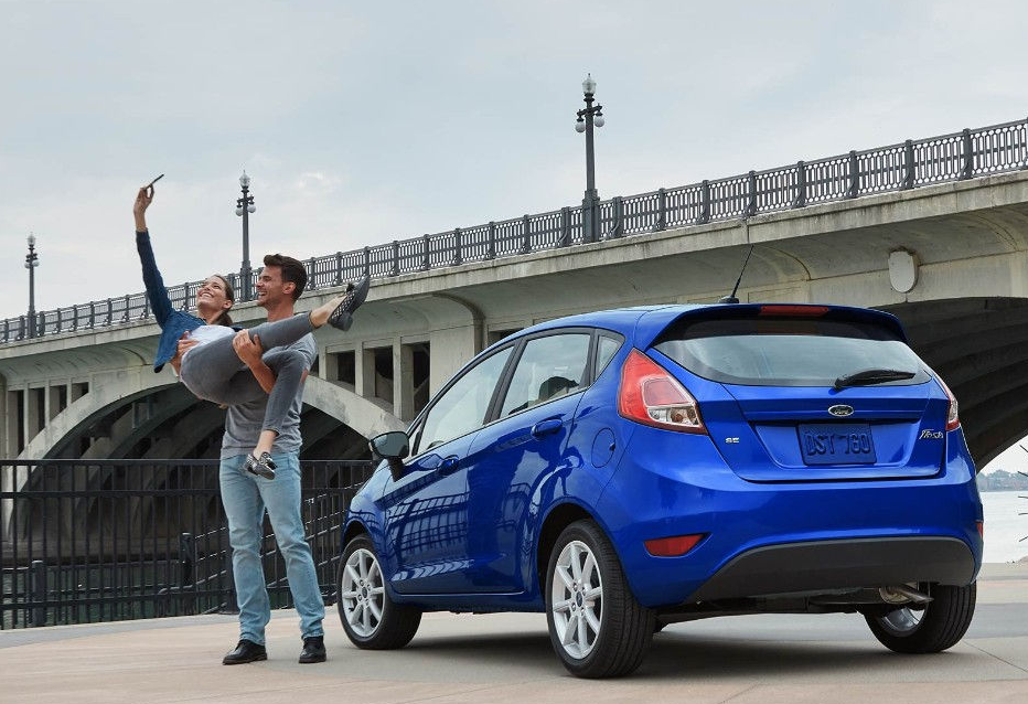 All American Ford of Paramus | Ford Fiesta