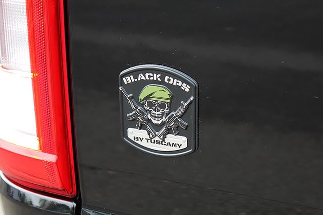 Tuscany Motors Co at All American Ford of Paramus in Paramus NJ